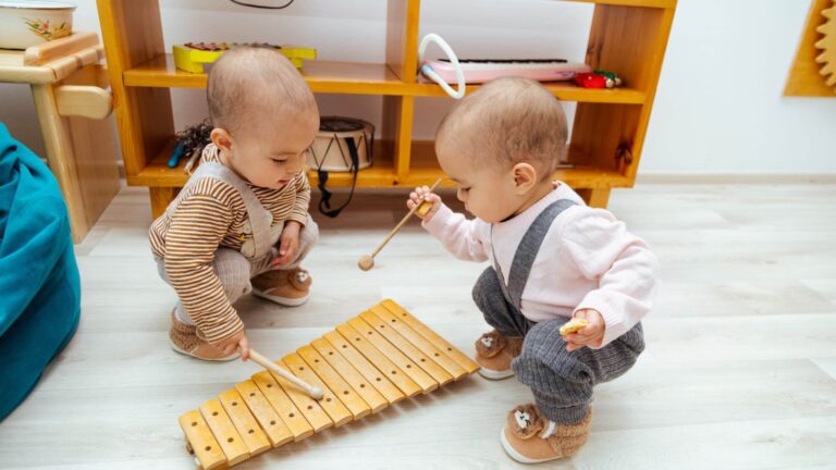 Parenta Musical Medicine Building Resilience In The Early Years