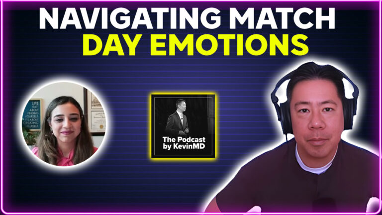 Navigating Match Day emotions