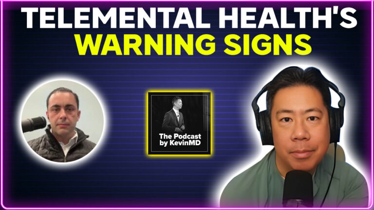 Telemental healths warning signs