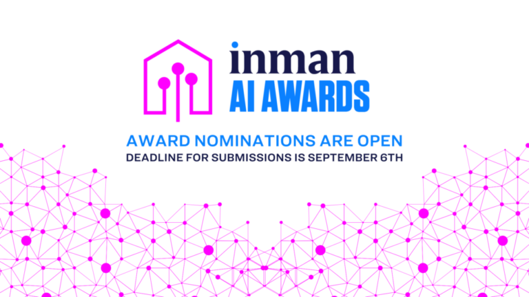 Inman Innovator Awards Nominations are open Article Cover 1024x576