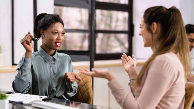 Parenta Coaching Success The Power of Active Listening in Leadership