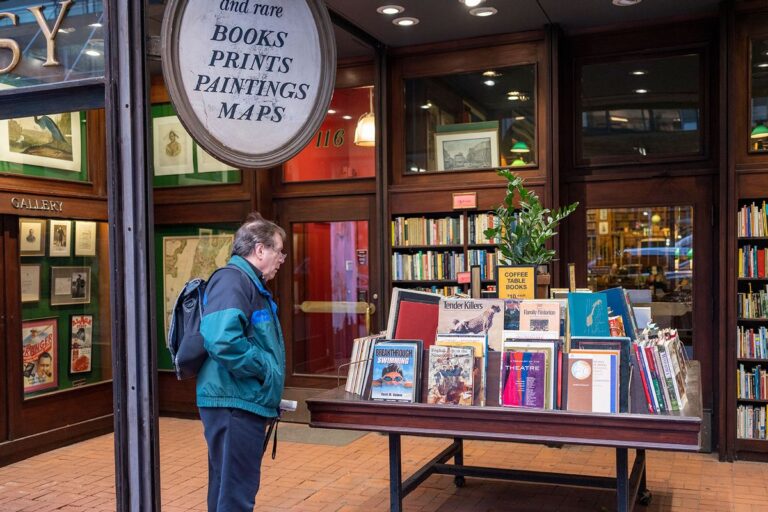 argosy book store in new york city 1440745619