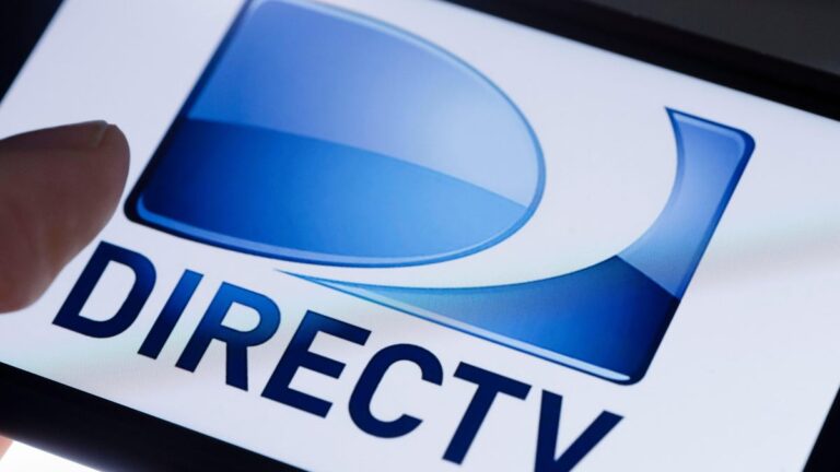 gettyimages 1174204846 directv logo screen