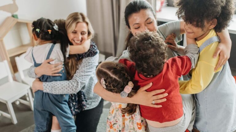 Parenta Creating Calm Spaces In Early Years