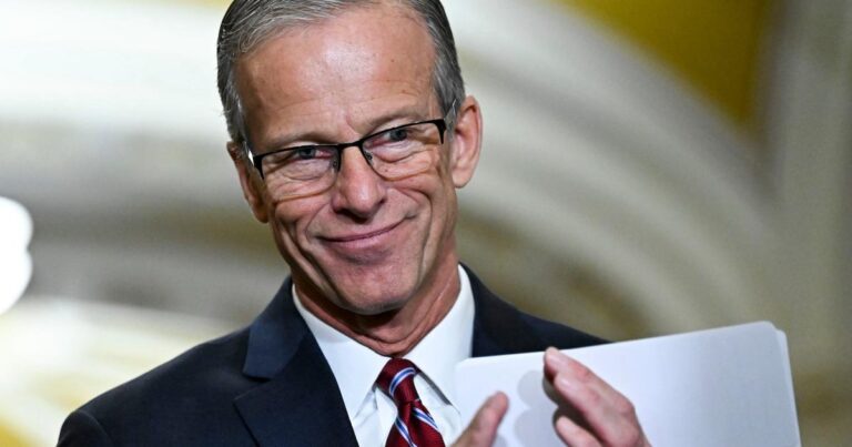 cbsn fusion john thune on winning senate majority leader election thumbnail