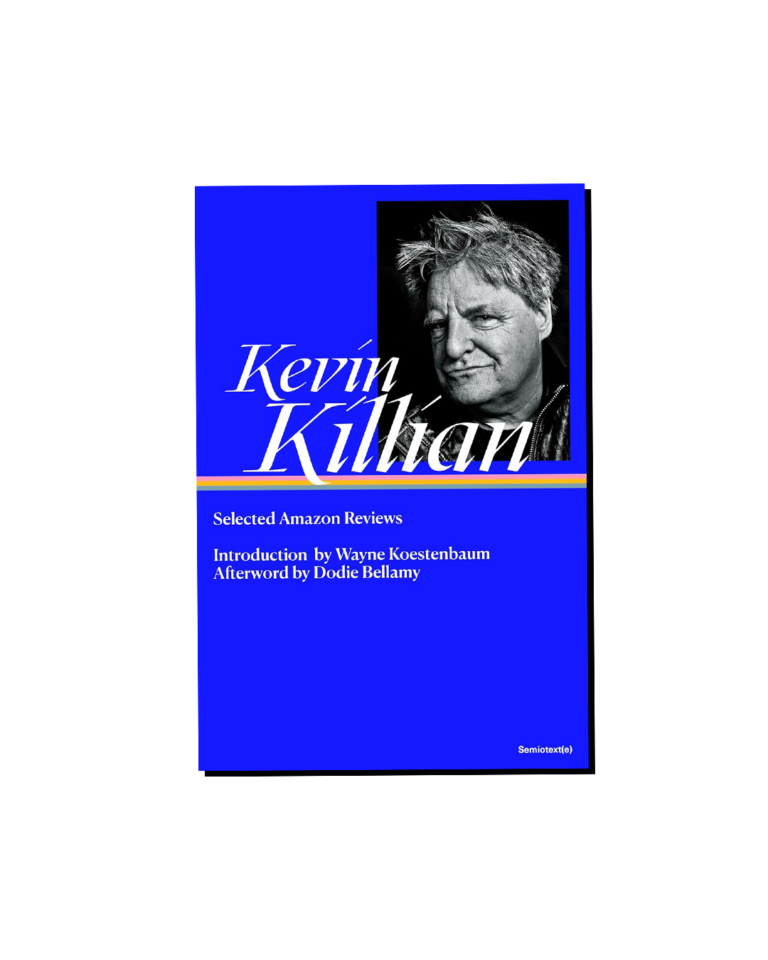 Killian Website