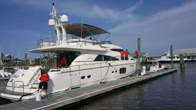 J&J Boat Services: Setting the Standard in Mobile Boat Maintenance Across the Southeast