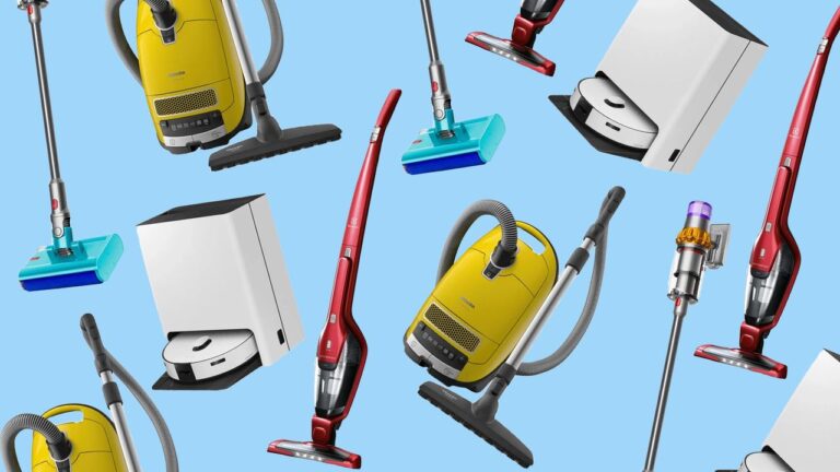 AD 4.9 BEst Vaccums