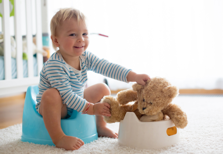 Toilet training in early years settings 1
