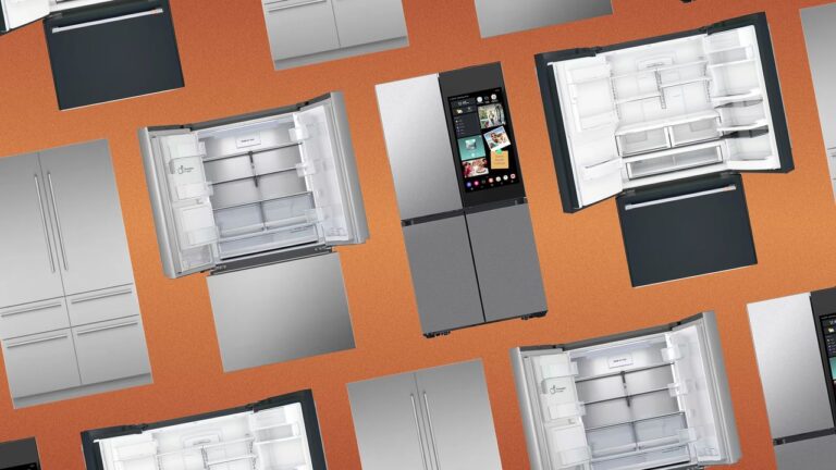 smart fridges