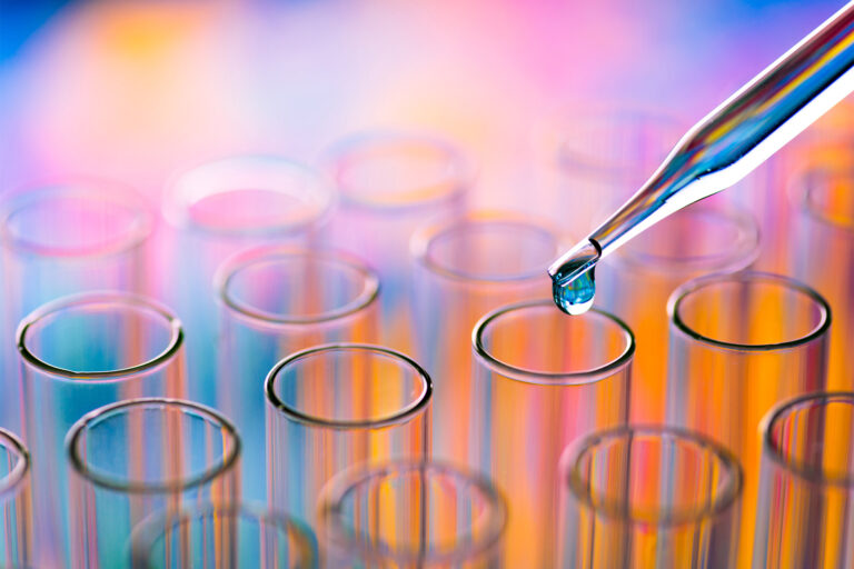 test tubes