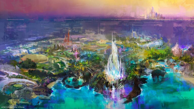 Disney Experiences Abu Dhabi 1