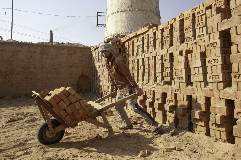 India heat bricks kiln Uttar Pradesh