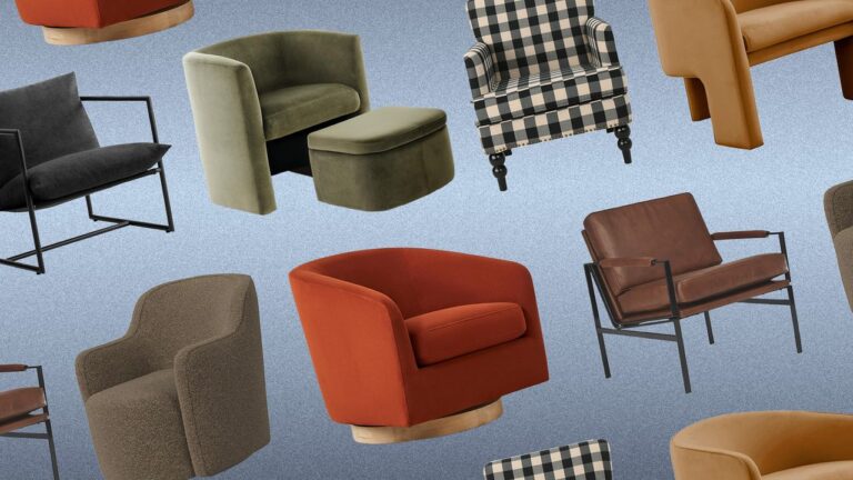 amazon accent chairs