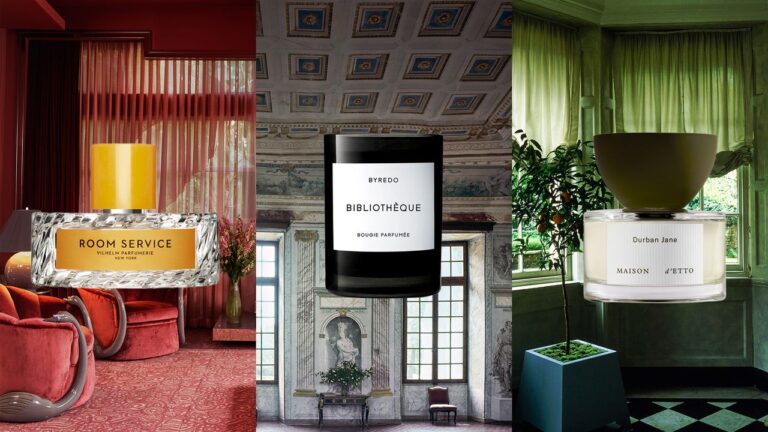 perfume interiors